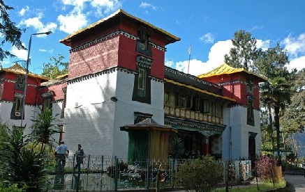 Namgyal Institute of Tibetology